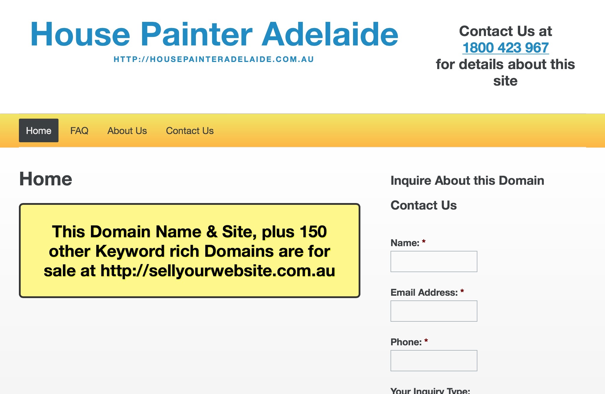 House Painter Adelaide