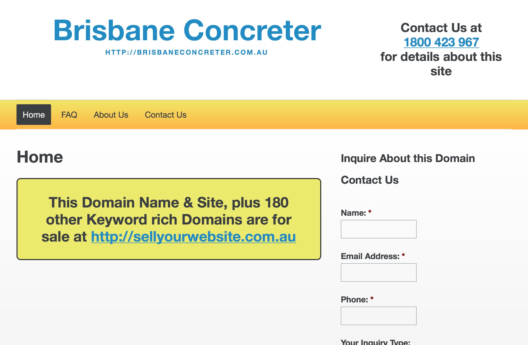 Brisbane Concreter