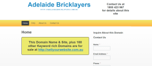 Adelaide Bricklayers