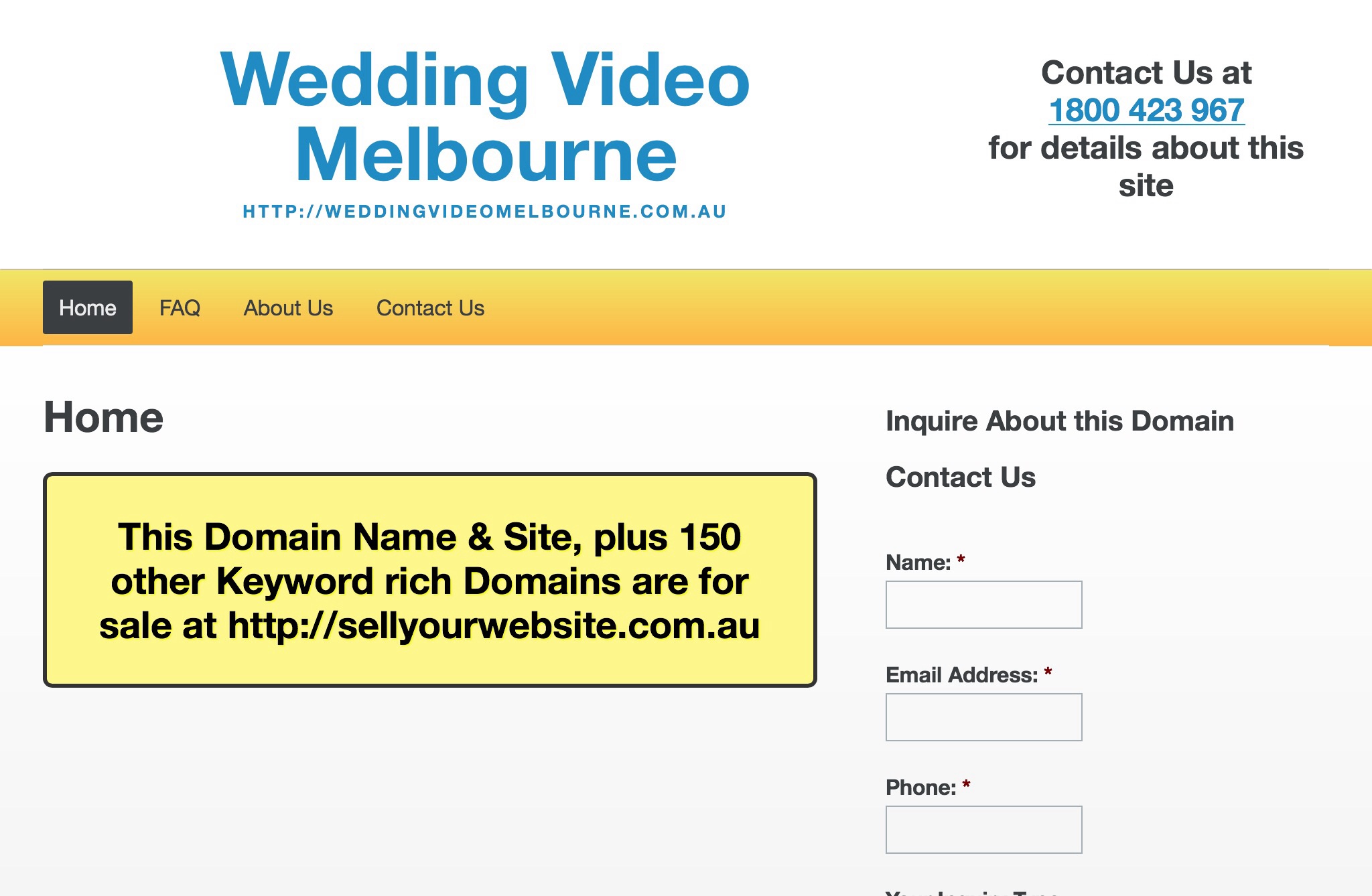 Wedding Video Melbourne